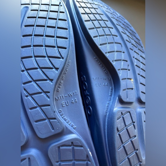 #1 OOFOS oohah recovery slide- men’s 11 - Picture 4 of 5